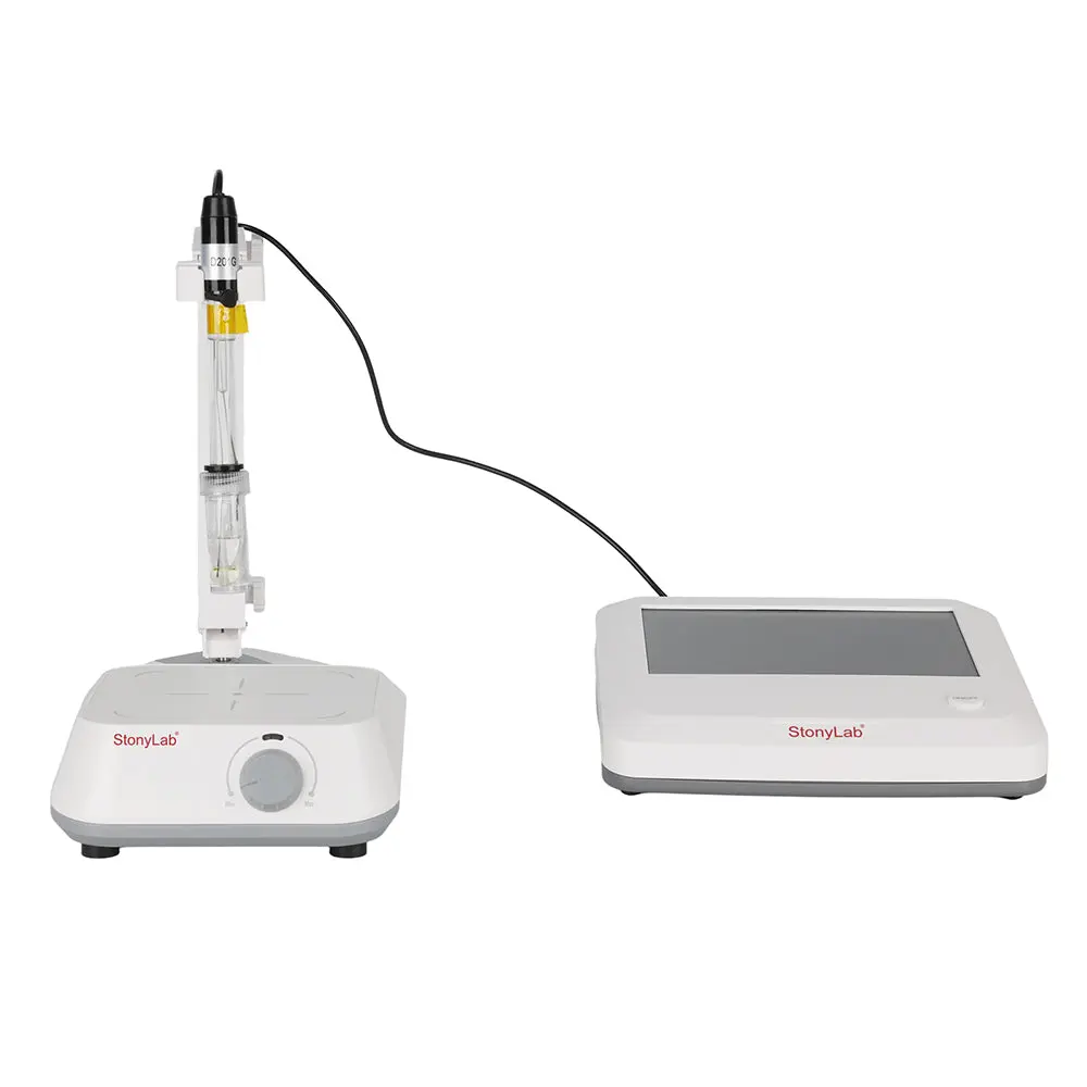 Benchtop Meter